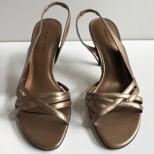 Karen scott heels in the style Angelina